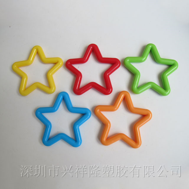 B14 58mm 五角星_深圳市兴祥隆塑胶有限公司