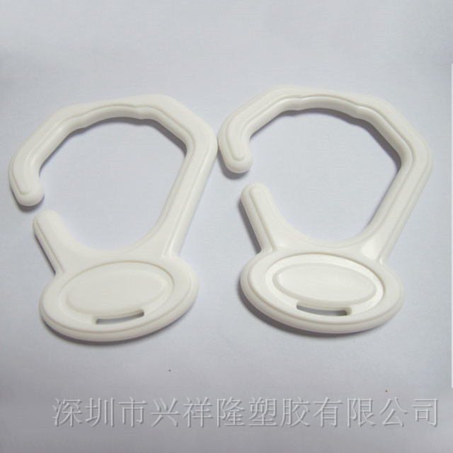 B66 90×76mm 三角形胶勾_深圳市兴祥隆塑胶有限公司