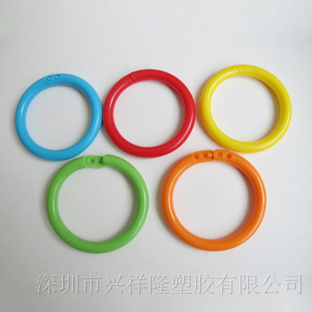深圳市兴祥隆塑胶有限公司-B12 63×8mm 可打开胶圈