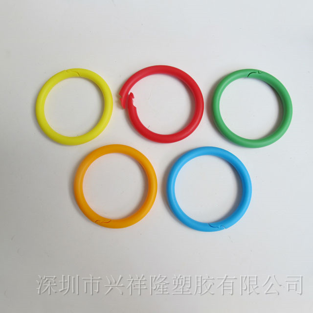 B83 55mm×6mm可扣 圆圈_深圳市兴祥隆塑胶有限公司