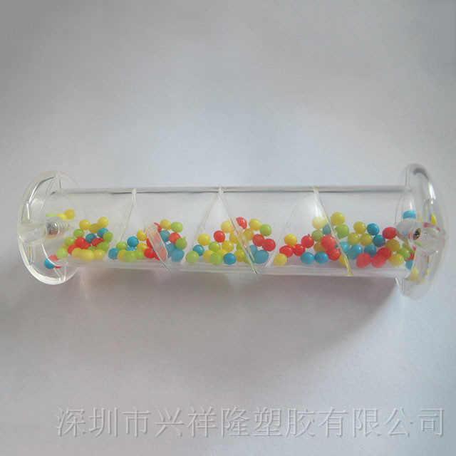 深圳市兴祥隆塑胶有限公司-C62 133mm×40mm长透明圈